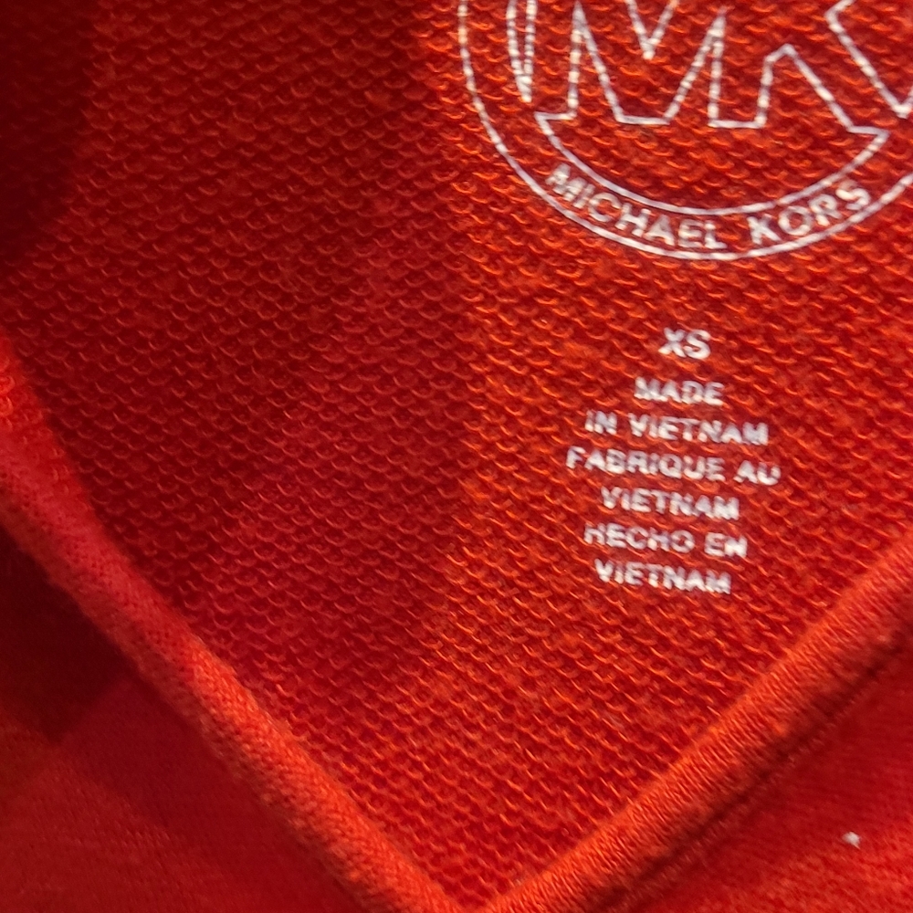 MK dress